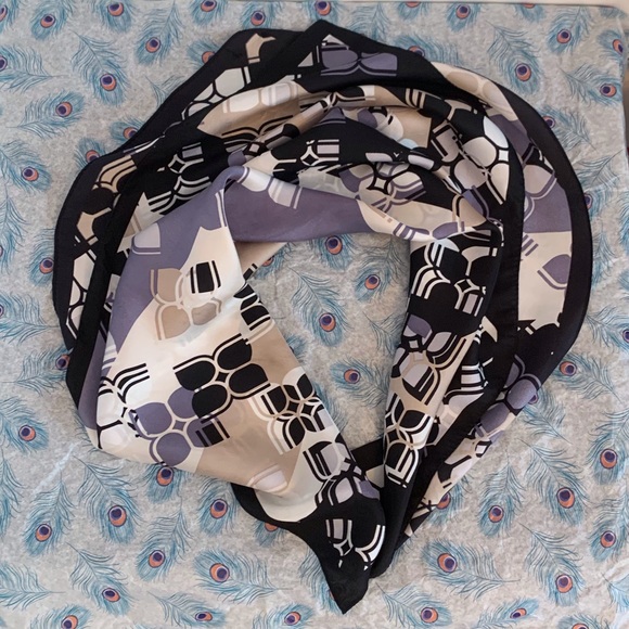 BCBGMAXAZRIA Silky Touch Scarf - Picture 7 of 9